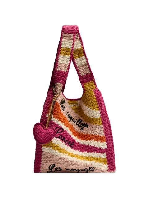 Summer Mania tote bag by LANCEL