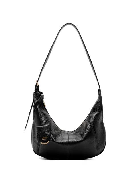 Victoire zip leather shoulder bag by LANCEL