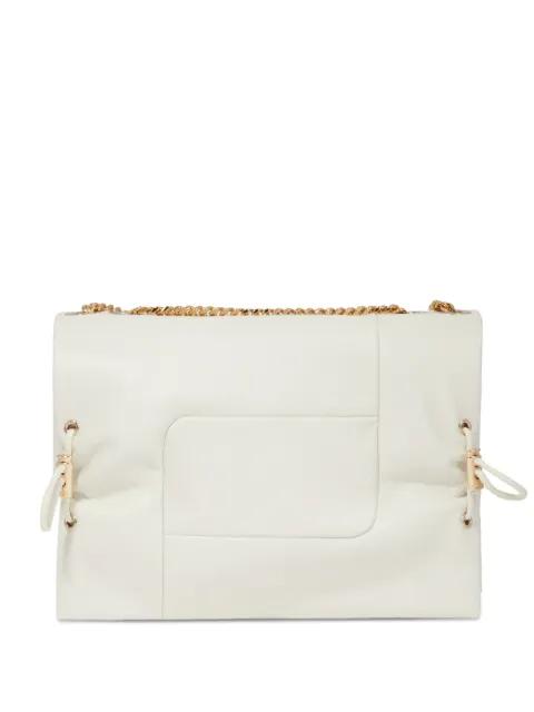 chain strap shoulder bag by LANCEL