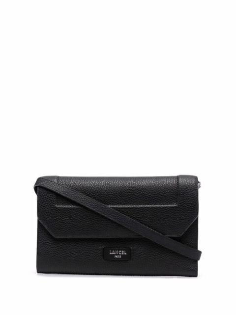 detachable-strap shoulder bag by LANCEL