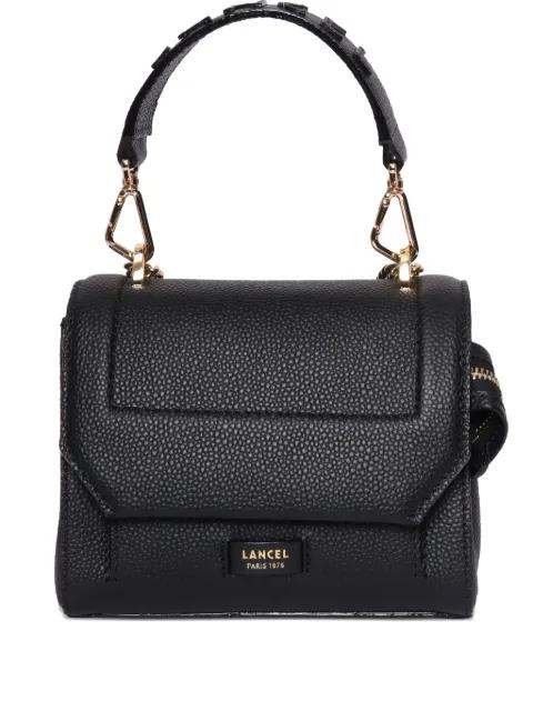 flap tote bag by LANCEL