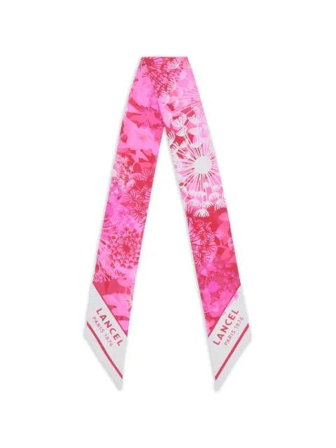 floral headband by LANCEL