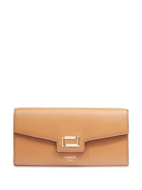 long Angele wallet by LANCEL