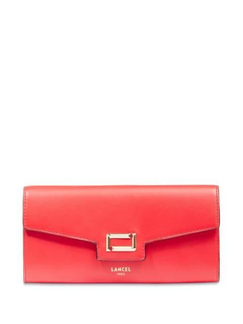 long Angele wallet by LANCEL