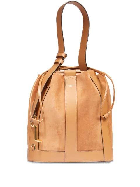 medium Elles bucket bag by LANCEL