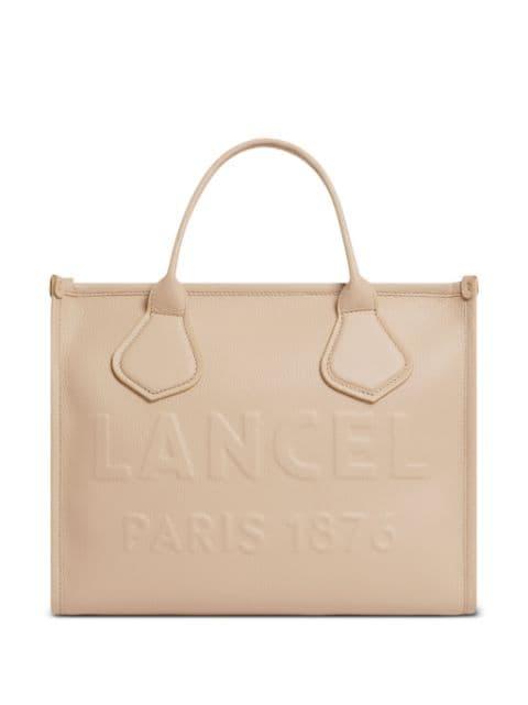 medium Jour de Lancel leather tote bag by LANCEL