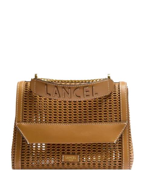 medium Ninon de Lancel perforated shoulder bag by LANCEL