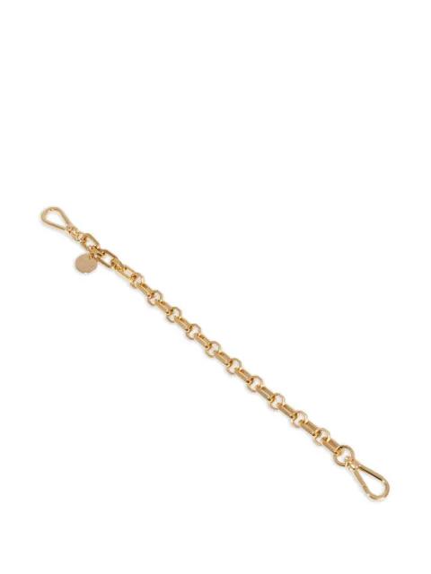 removable chain strap by LANCEL