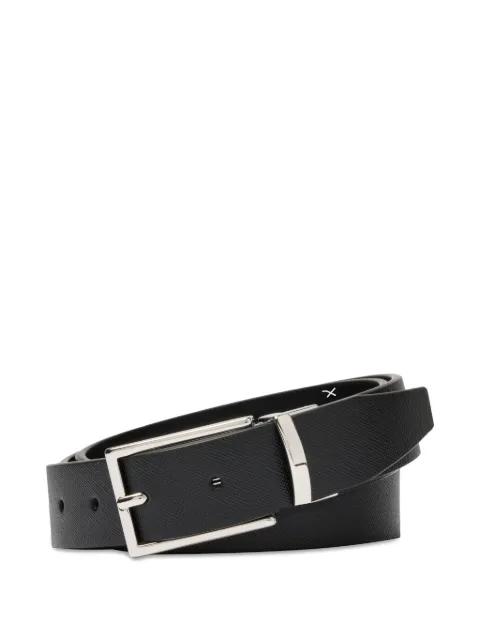 reversible adjustable belt by LANCEL