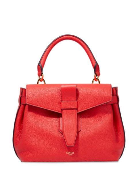 small Charlie de Lancer leather tote bag by LANCEL