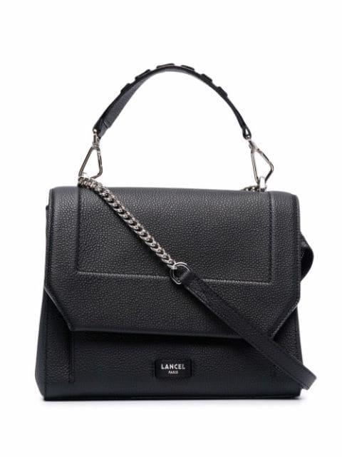 top-handle bag by LANCEL