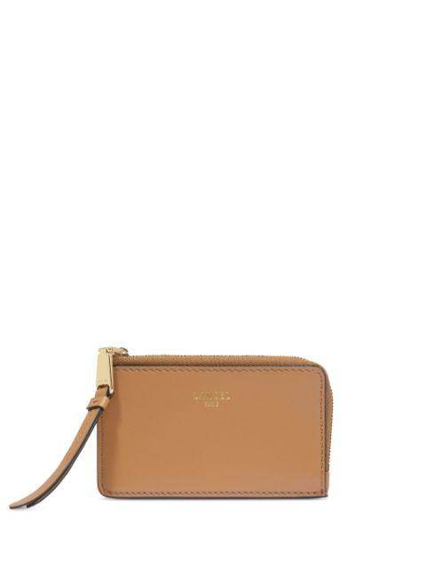 zip wallet by LANCEL
