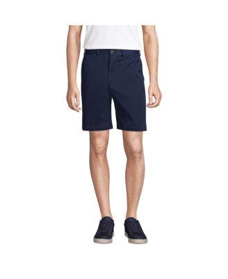 Big & Tall 9" Traditional Fit Comfort First Knockabout Chino Shorts by LANDS' END