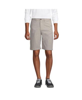 Big & Tall Knockabout 11" Comfort Waist Chino Short by LANDS' END