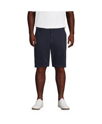Big & Tall Knockabout 11" Comfort Waist Chino Short by LANDS' END