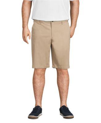 Big & Tall Knockabout 11" Comfort Waist Chino Short by LANDS' END