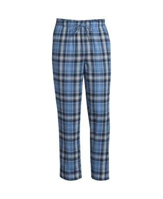 Blake Shelton x Men's Flannel Pajama Pants by LANDS' END