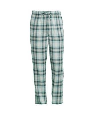 Blake Shelton x Men's Tall Flannel Pajama Pants by LANDS' END