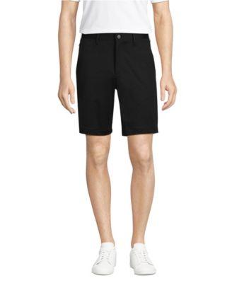 Men's 9" Flex Golf Short by LANDS' END