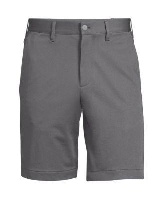 Men's 9" Flex Golf Short by LANDS' END