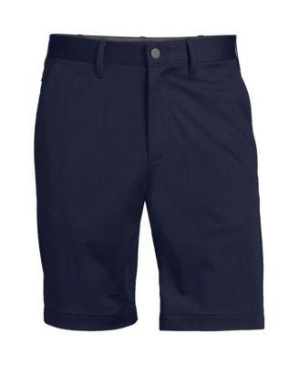 Men's 9" Flex Golf Short by LANDS' END