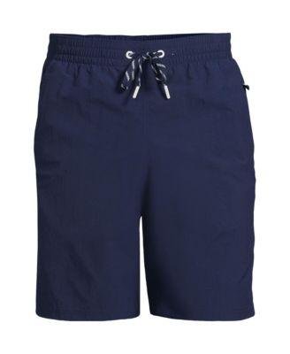 Men's 9" Volley Swim Trunks by LANDS' END