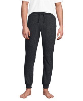 Men's Brushed Back Jogger by LANDS' END