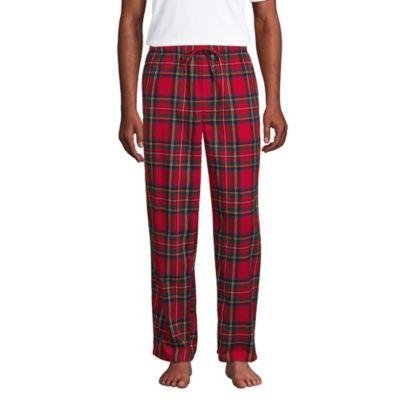 Men's Flannel Pajama Pants by LANDS' END
