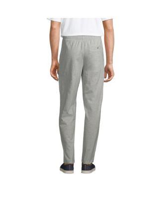 Men's Jersey Knit Pant by LANDS' END