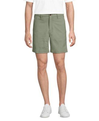 Men's Knockabout 7" Classic Fit Chino Short by LANDS' END