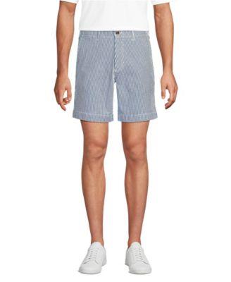 Men's Knockabout 7" Classic Fit Chino Short by LANDS' END