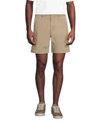 Men's Knockabout 7" Classic Fit Chino Short by LANDS' END