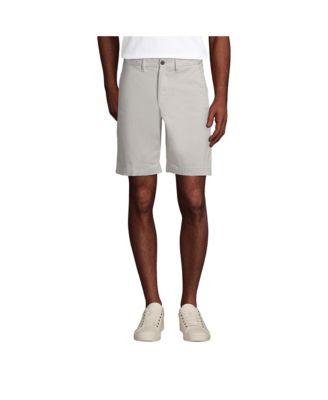Men's Knockabout 9" Comfort Waist Chino Short by LANDS' END
