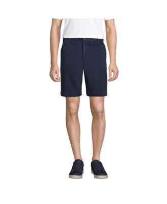 Men's Knockabout 9" Comfort Waist Chino Short by LANDS' END
