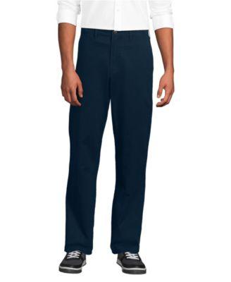 Men's Knockabout Easy Classic Fit Chino Pant by LANDS' END