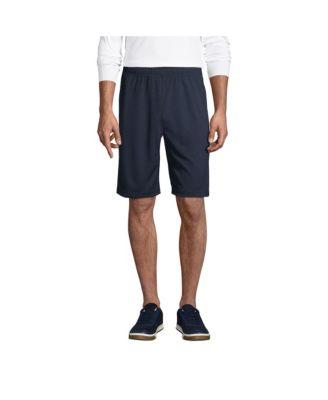 Men's Mesh Gym Shorts by LANDS' END
