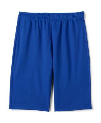 Men's Mesh Gym Shorts by LANDS' END