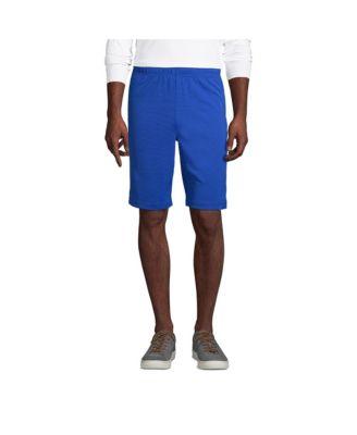 Men's Mesh Gym Shorts by LANDS' END