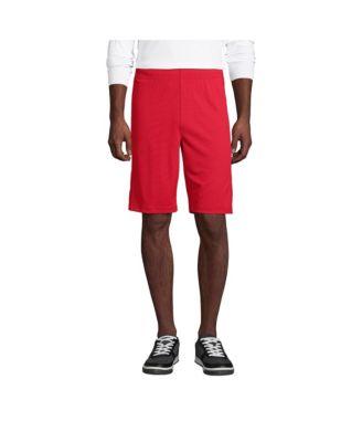Men's Mesh Gym Shorts by LANDS' END