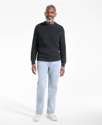 Men's Stretch Easy Classic Fit Jean by LANDS' END