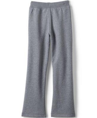 School Uniform Child Girls Sweatpants by LANDS' END