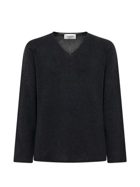 V-neck jumper by LANEUS