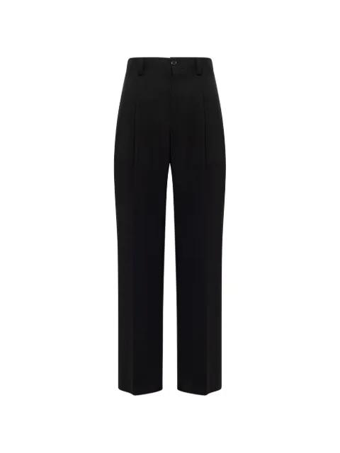 buttoned trousers by LANEUS