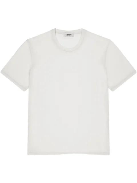 cotton t-shirt by LANEUS