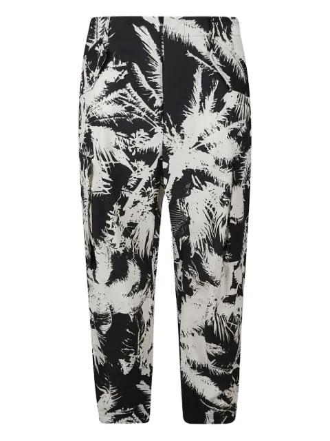 cotton trousers by LANEUS