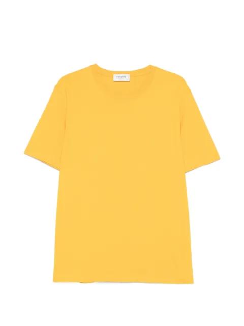 crew-neck T-shirt by LANEUS