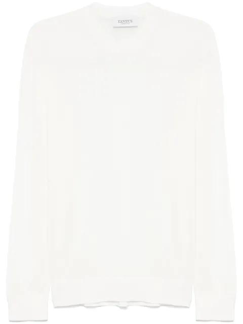 crew neck T-shirt by LANEUS