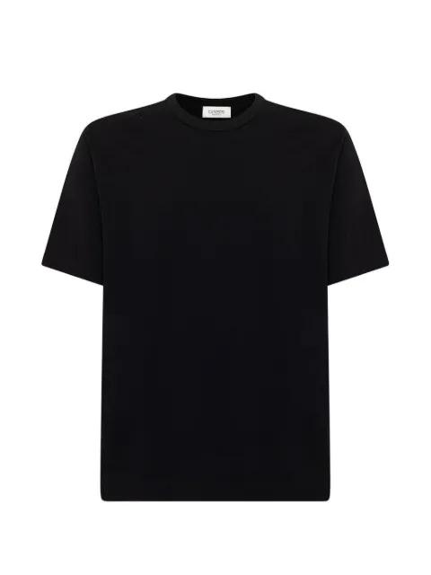 crew-neck T-shirt by LANEUS
