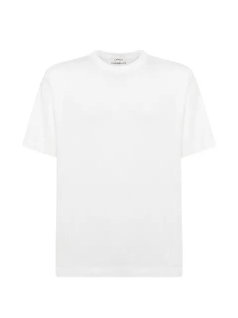 crew-neck T-shirt by LANEUS