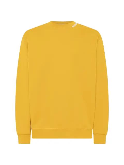 crew-neck sweatshirt by LANEUS